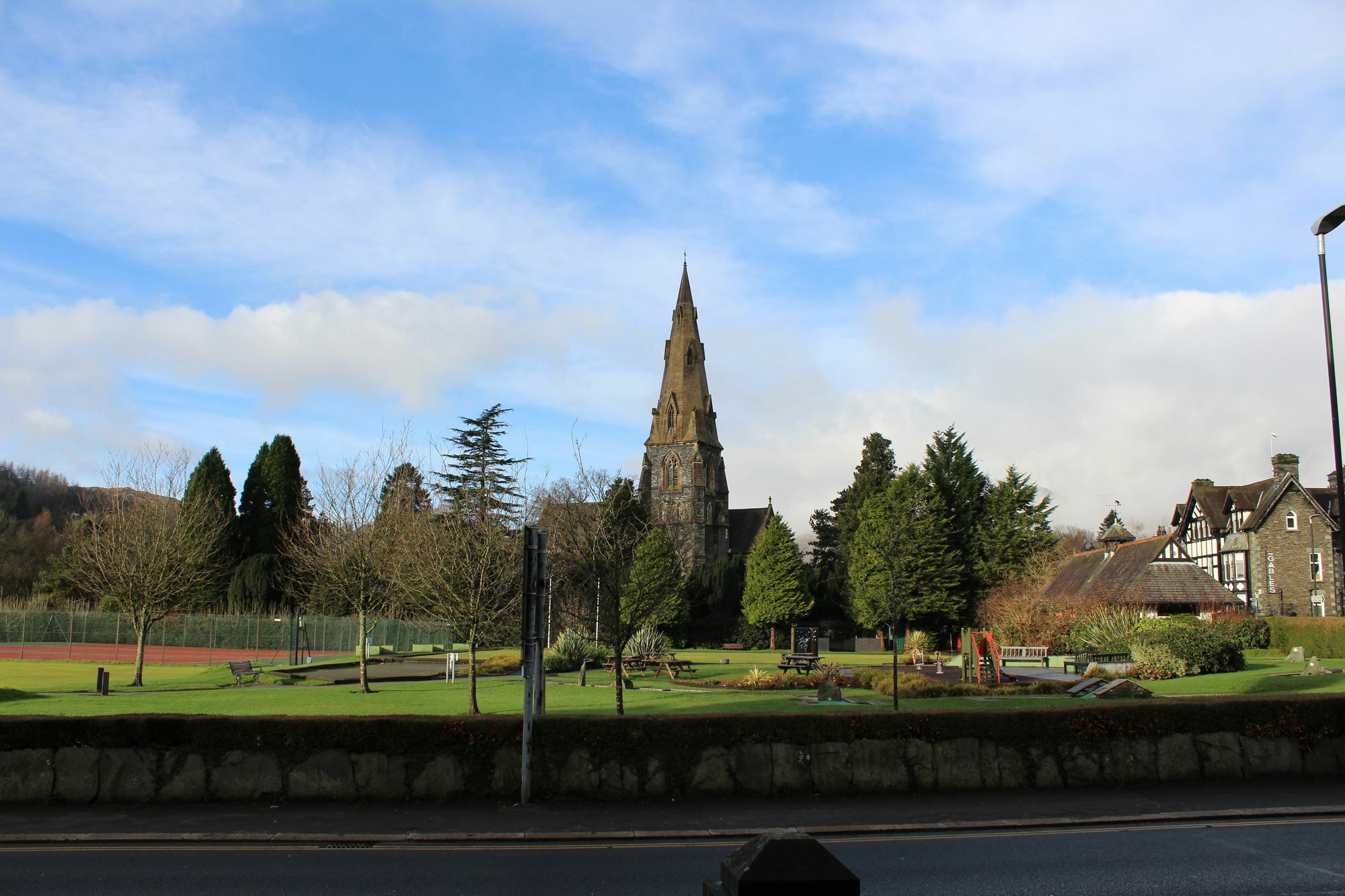 Brantfell House Hotel Ambleside Luaran gambar
