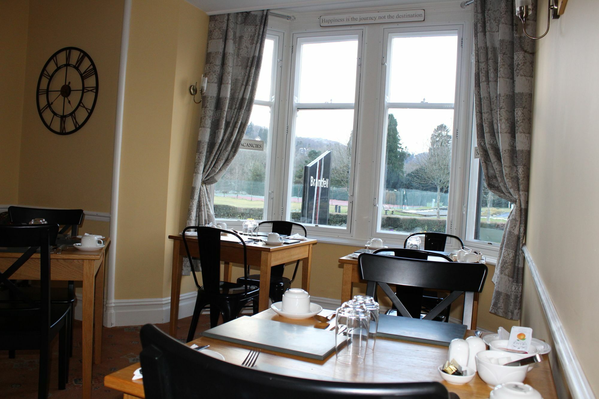 Brantfell House Hotel Ambleside Luaran gambar